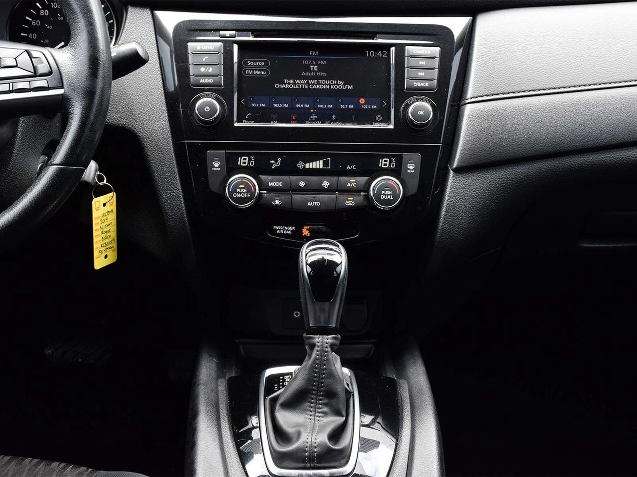 2019 Nissan Rogue S AWD ~Heated Seats + Wheel ~Camera ~CarPlay Photo