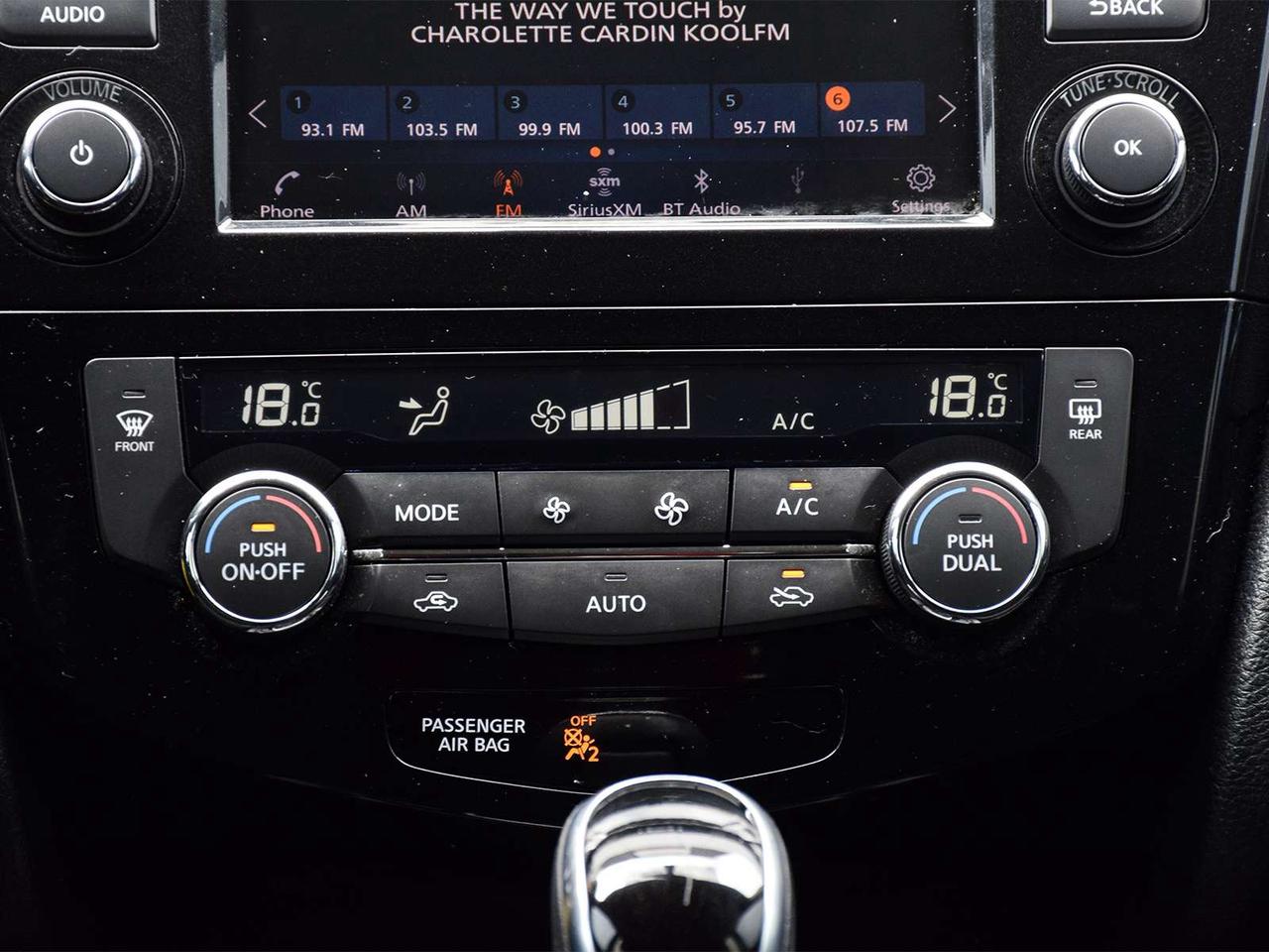 2019 Nissan Rogue S AWD ~Heated Seats + Wheel ~Camera ~CarPlay Photo