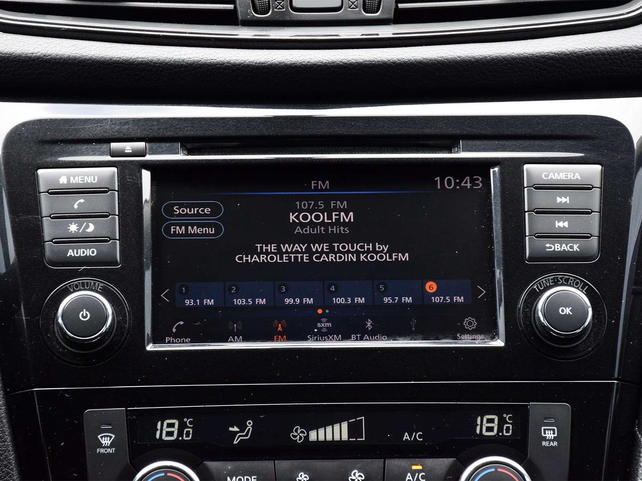 2019 Nissan Rogue S AWD ~Heated Seats + Wheel ~Camera ~CarPlay Photo