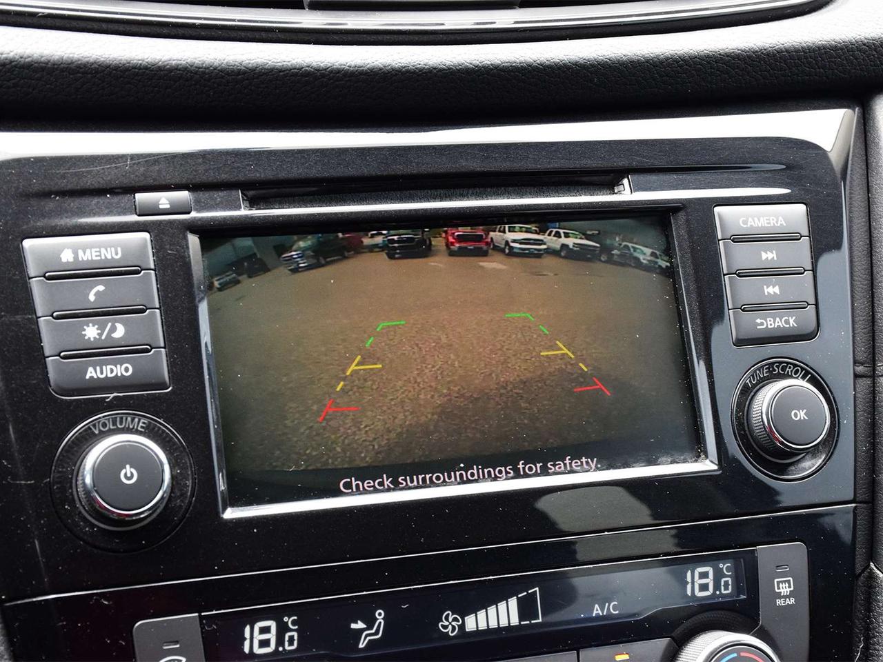 2019 Nissan Rogue S AWD ~Heated Seats + Wheel ~Camera ~CarPlay Photo