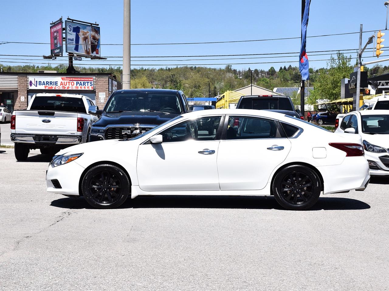 2018 Nissan Altima 2.5 S ~Heated + Power Seat ~Bluetooth ~Alloys ~Cam Photo