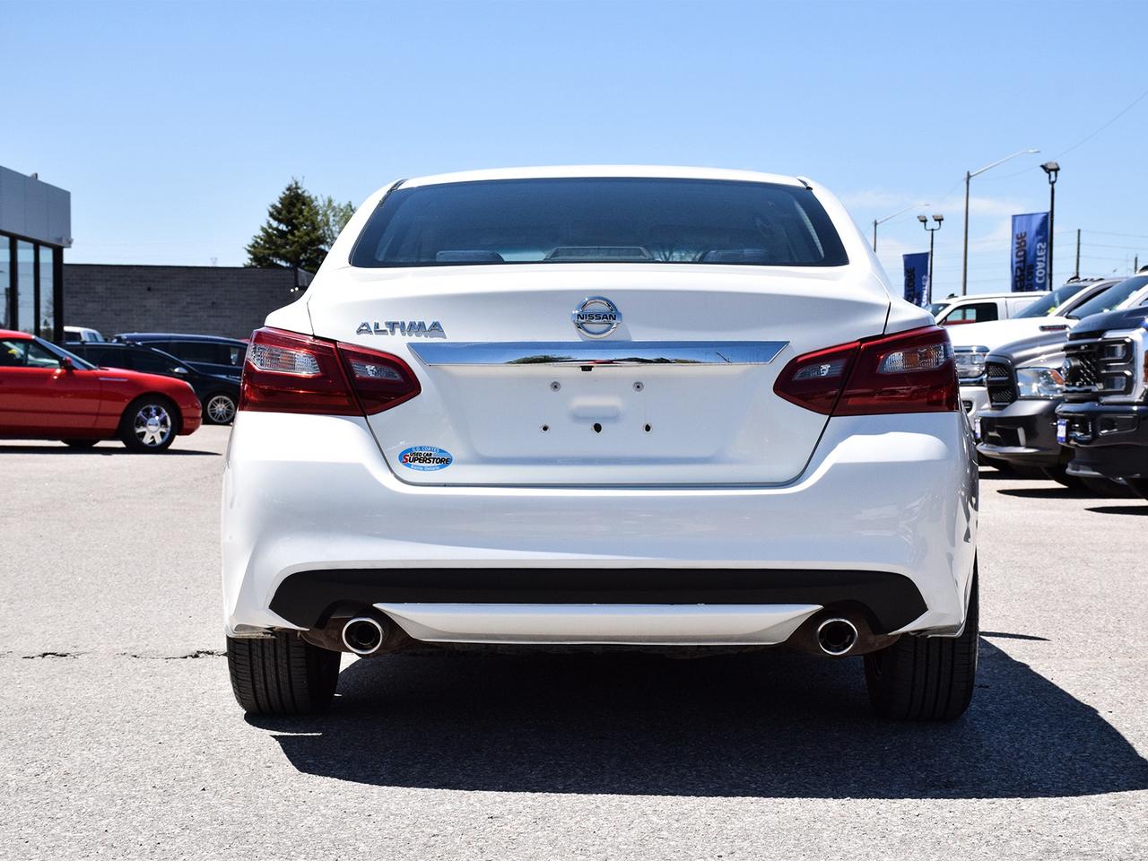 2018 Nissan Altima 2.5 S ~Heated + Power Seat ~Bluetooth ~Alloys ~Cam Photo