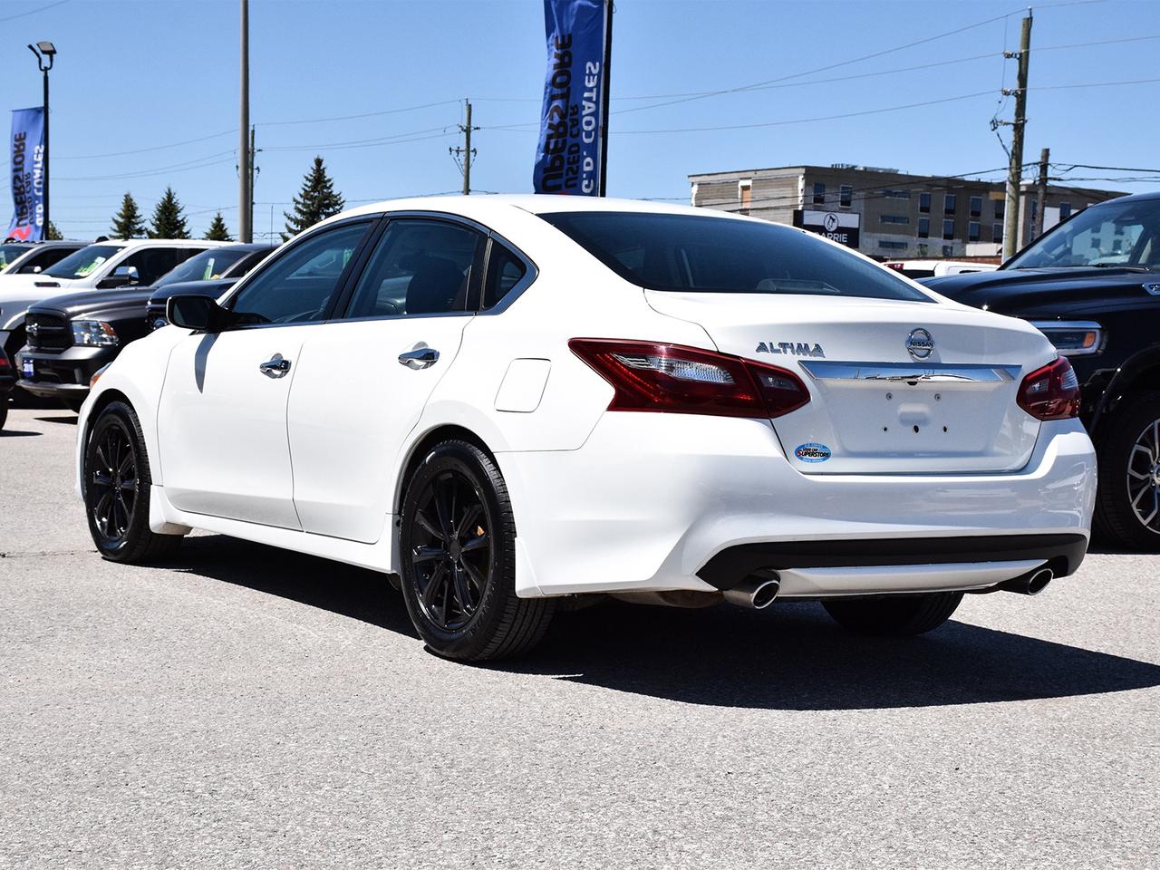 2018 Nissan Altima 2.5 S ~Heated + Power Seat ~Bluetooth ~Alloys ~Cam Photo