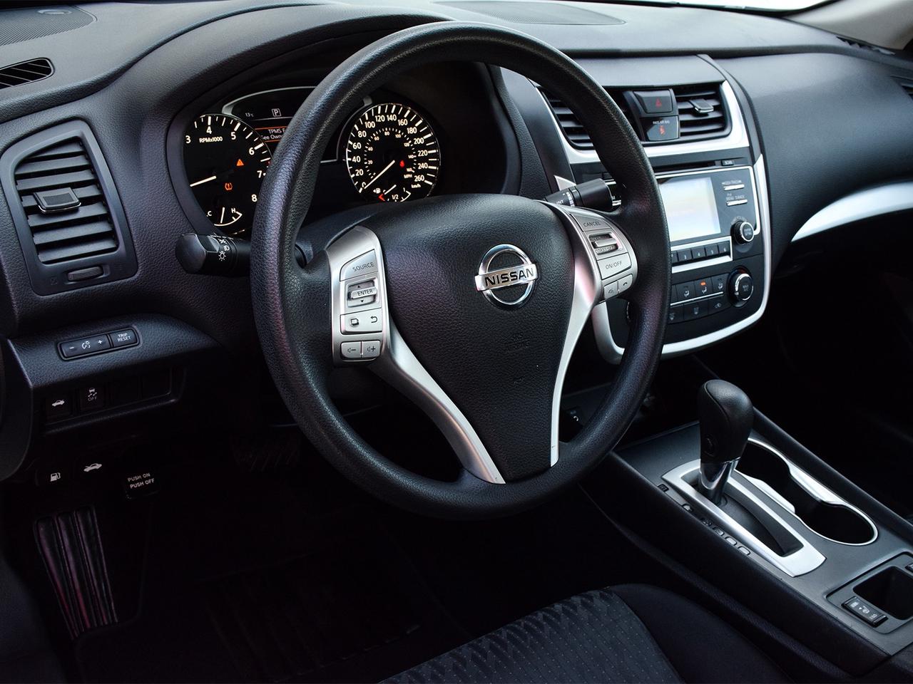 2018 Nissan Altima 2.5 S ~Heated + Power Seat ~Bluetooth ~Alloys ~Cam Photo