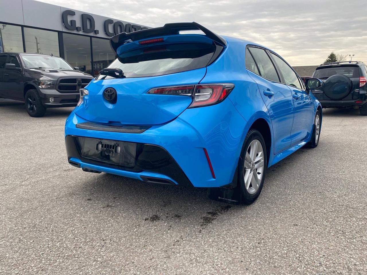 2019 Toyota Corolla Hatchback Heated Seats ~Bluetooth ~Alloys ~Carplay ~Camera Photo