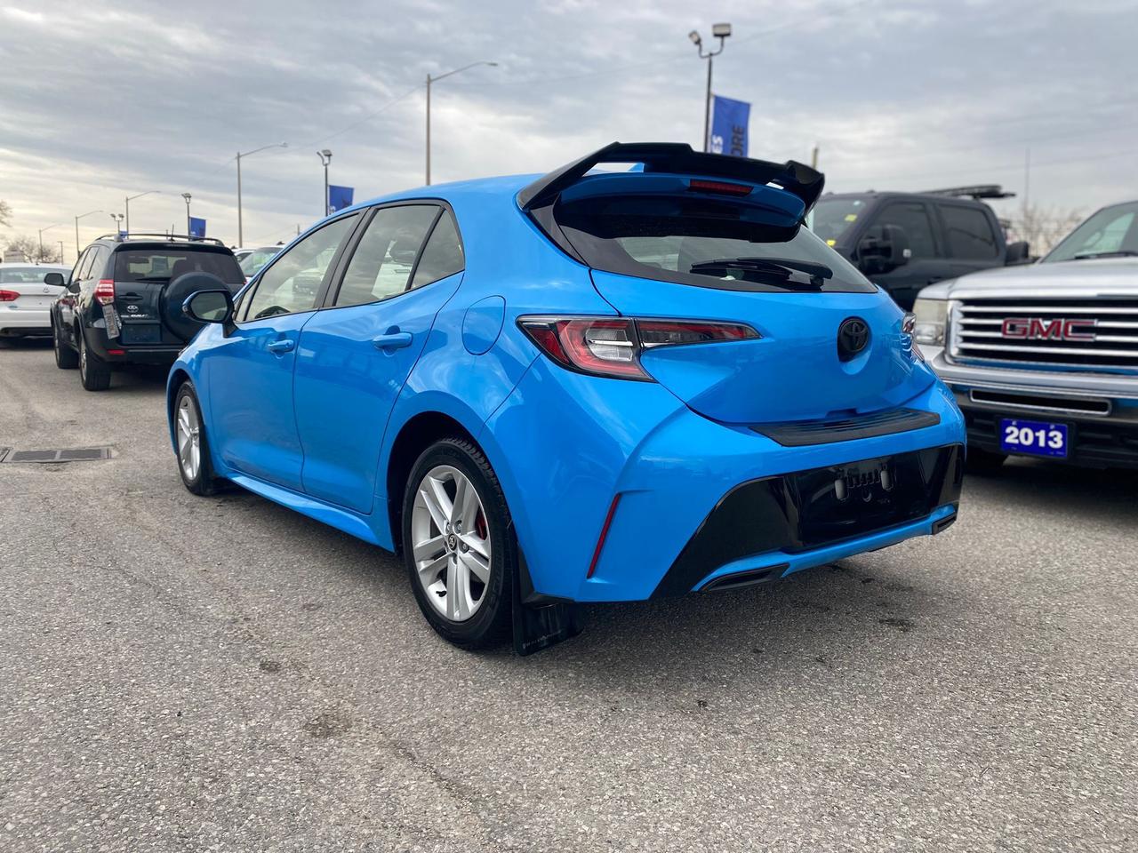 2019 Toyota Corolla Hatchback Heated Seats ~Bluetooth ~Alloys ~Carplay ~Camera Photo