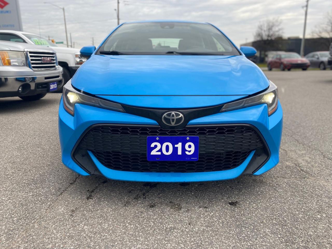 2019 Toyota Corolla Hatchback Heated Seats ~Bluetooth ~Alloys ~Carplay ~Camera Photo