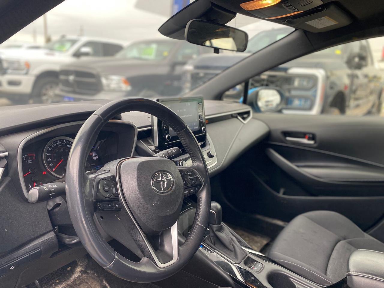 2019 Toyota Corolla Hatchback Heated Seats ~Bluetooth ~Alloys ~Carplay ~Camera Photo