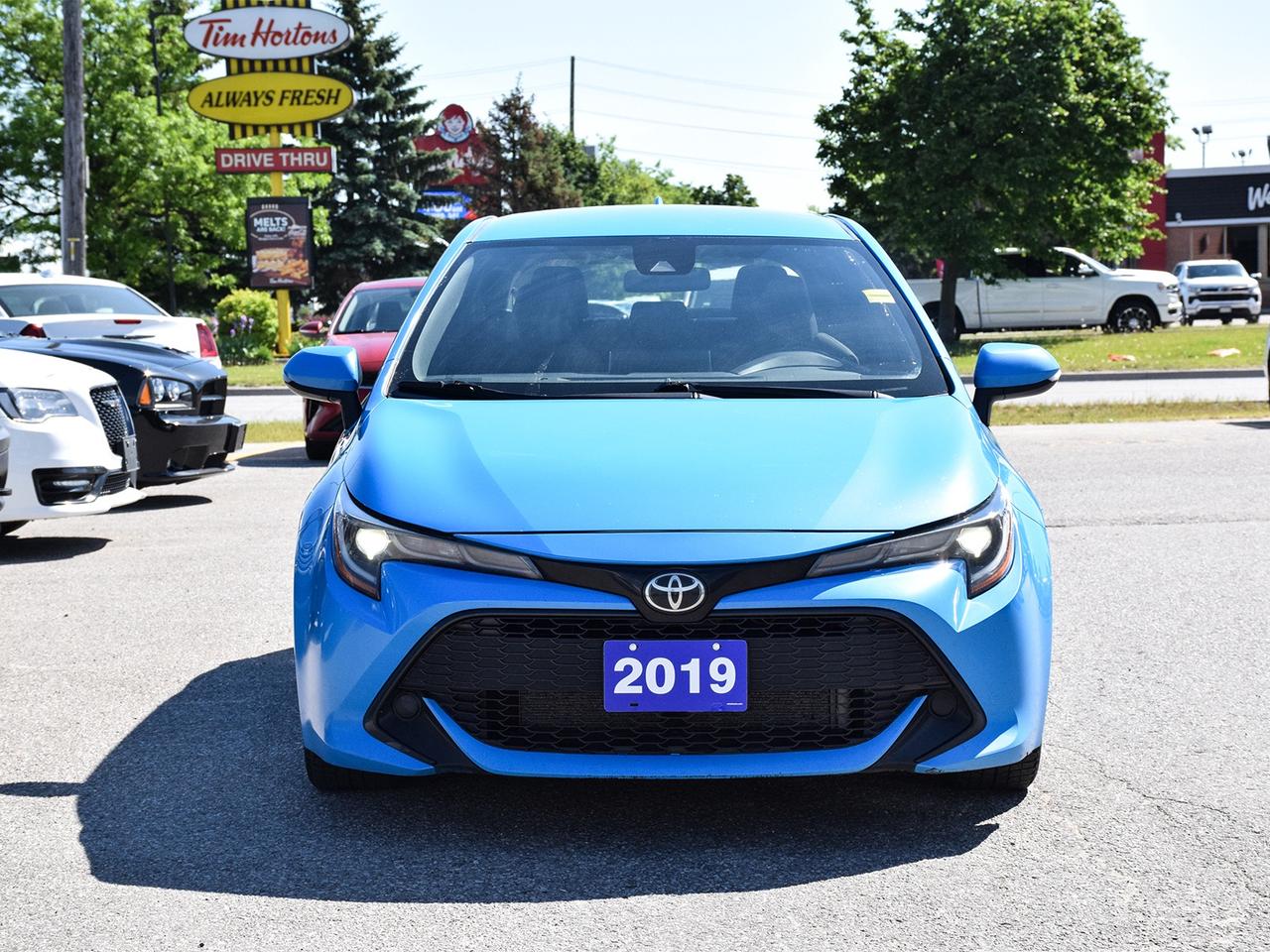 2019 Toyota Corolla Hatchback Heated Seats ~Bluetooth ~Alloys ~Carplay ~Camera Photo