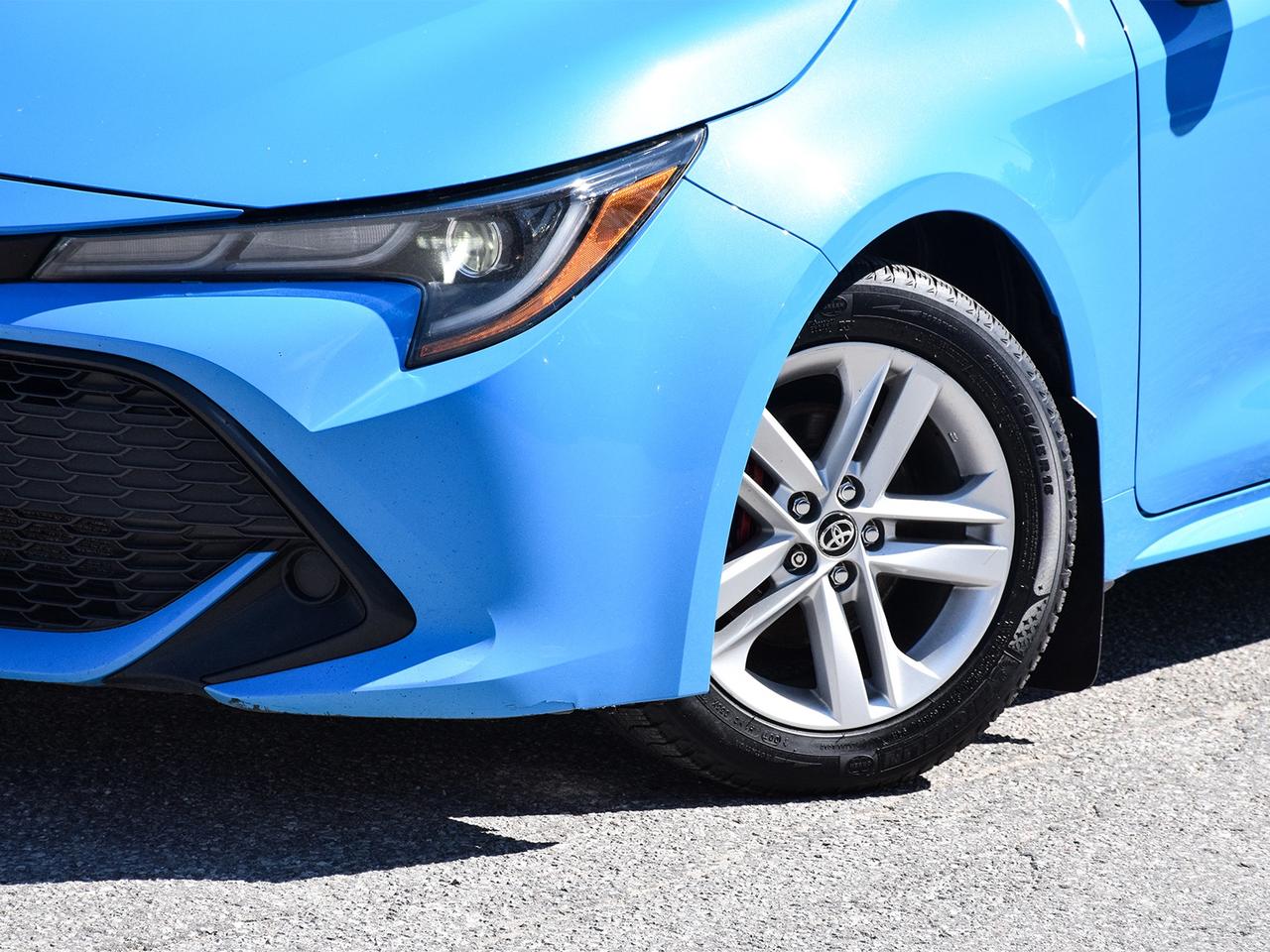 2019 Toyota Corolla Hatchback Heated Seats ~Bluetooth ~Alloys ~Carplay ~Camera Photo