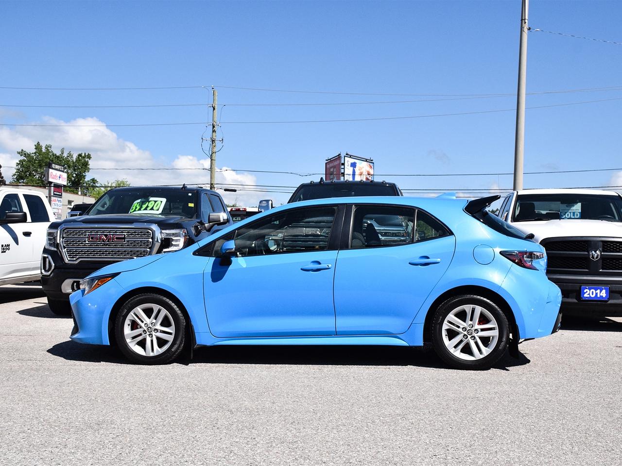 2019 Toyota Corolla Hatchback Heated Seats ~Bluetooth ~Alloys ~Carplay ~Camera Photo