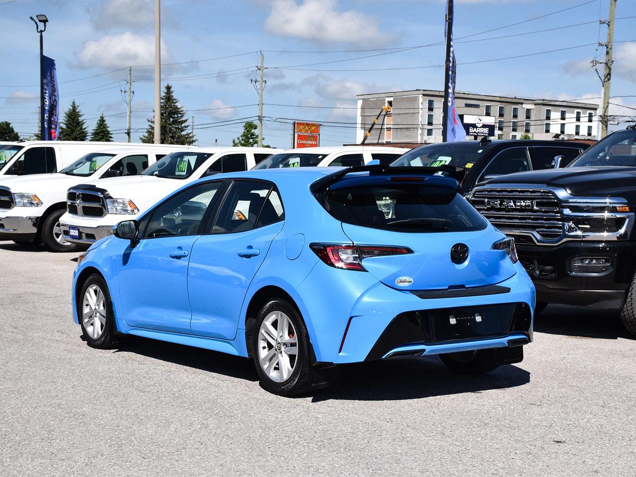 2019 Toyota Corolla Hatchback Heated Seats ~Bluetooth ~Alloys ~Carplay ~Camera Photo