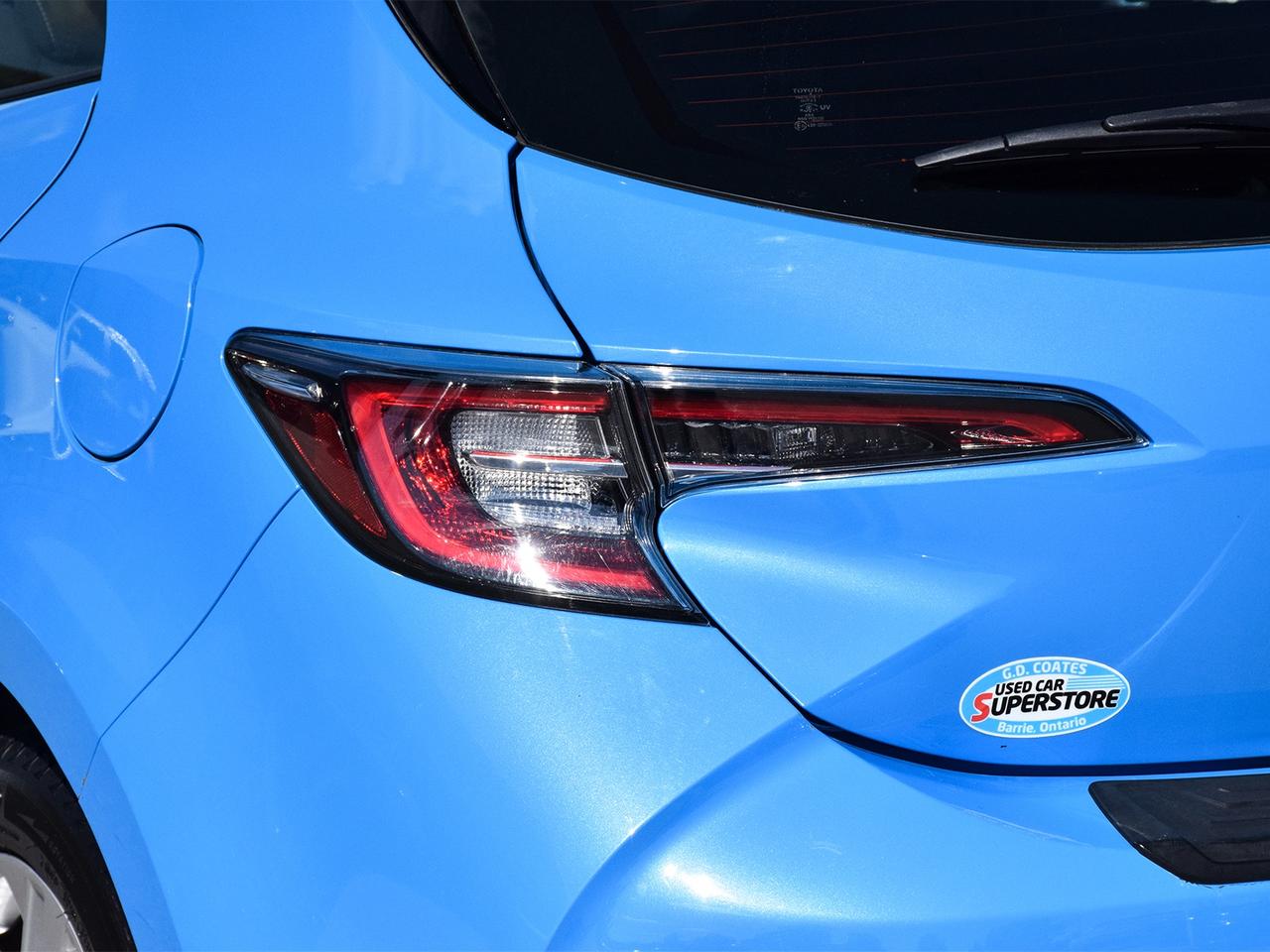 2019 Toyota Corolla Hatchback Heated Seats ~Bluetooth ~Alloys ~Carplay ~Camera Photo