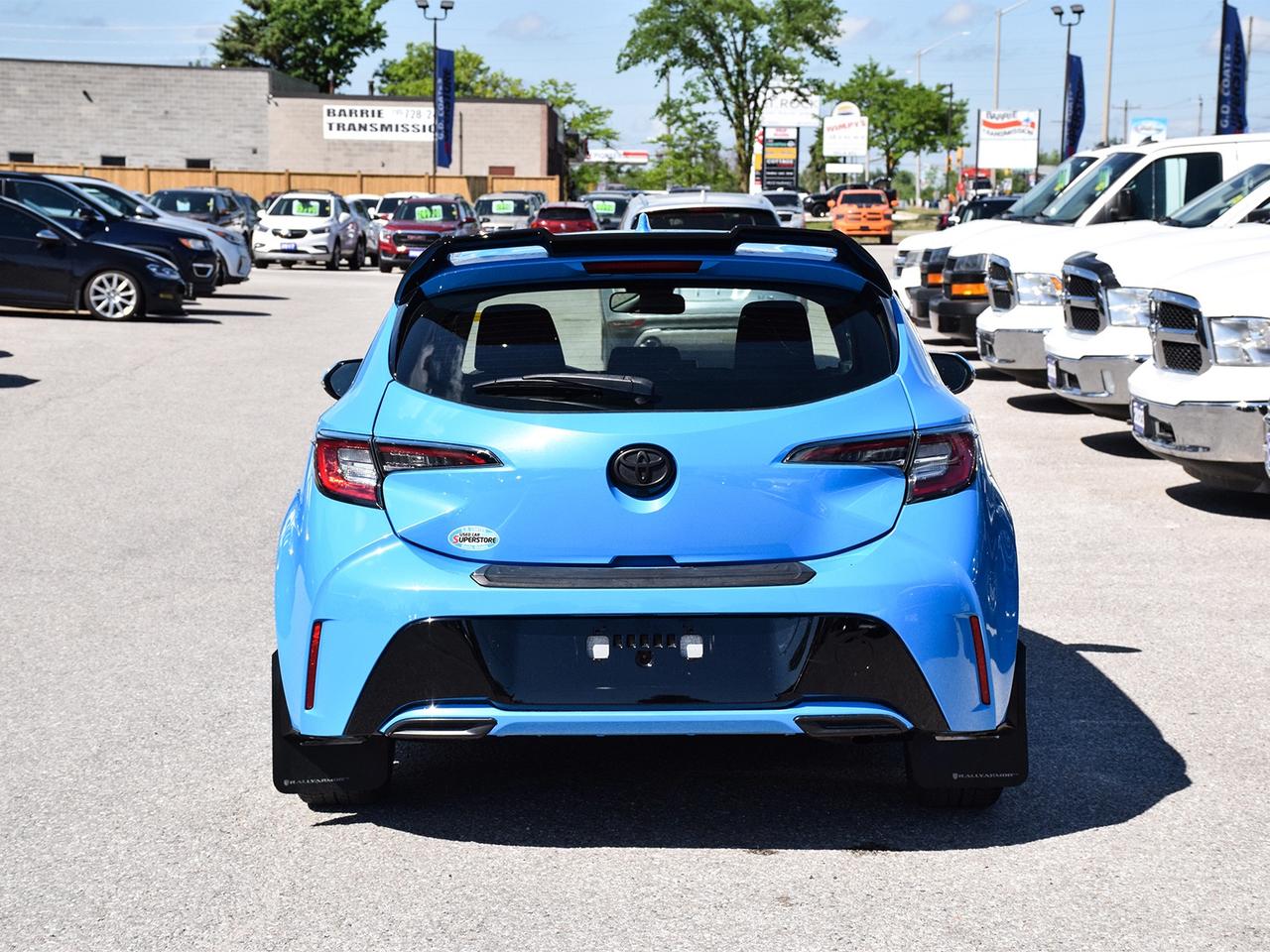 2019 Toyota Corolla Hatchback Heated Seats ~Bluetooth ~Alloys ~Carplay ~Camera Photo