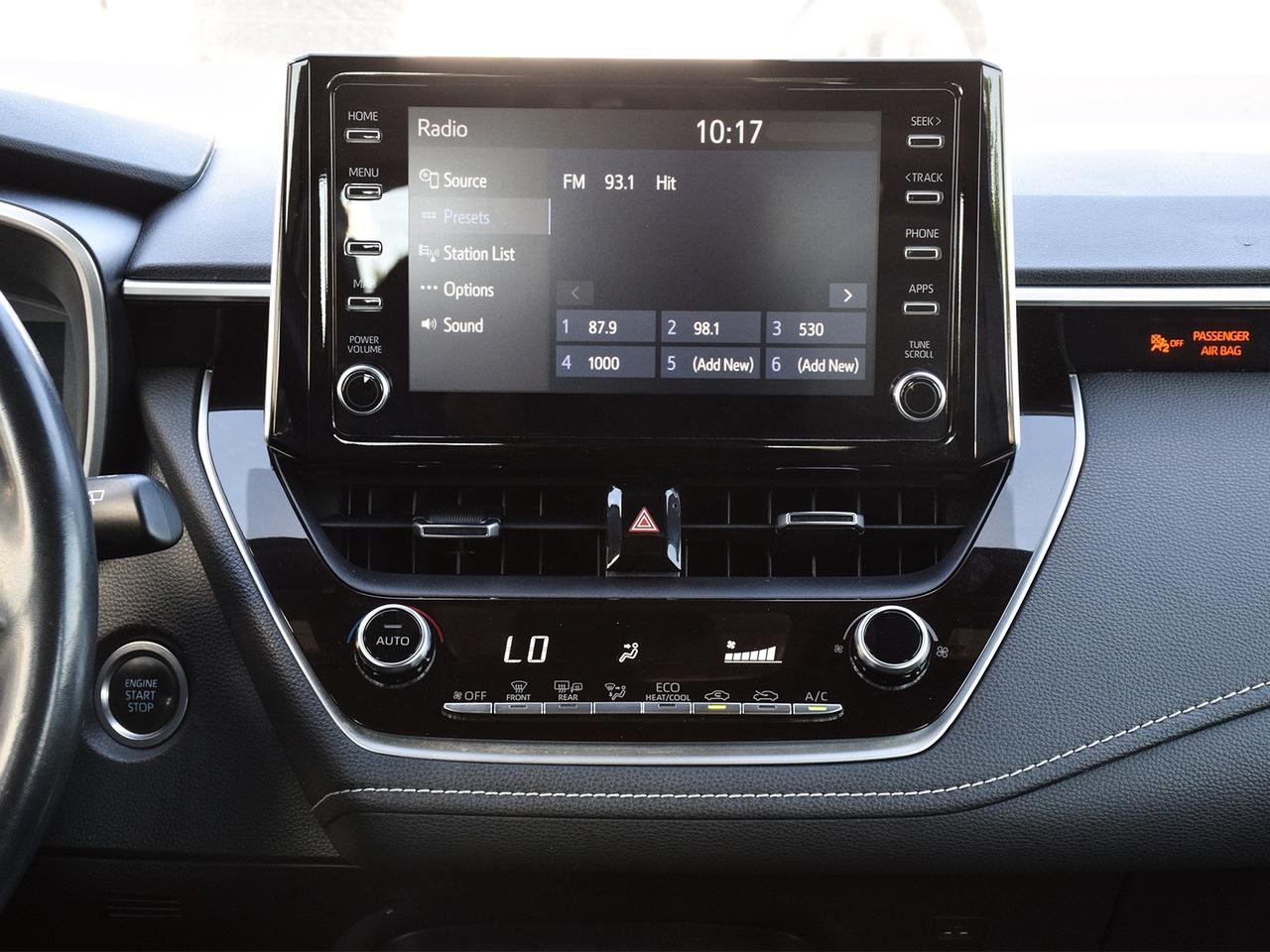 2019 Toyota Corolla Hatchback Heated Seats ~Bluetooth ~Alloys ~Carplay ~Camera Photo