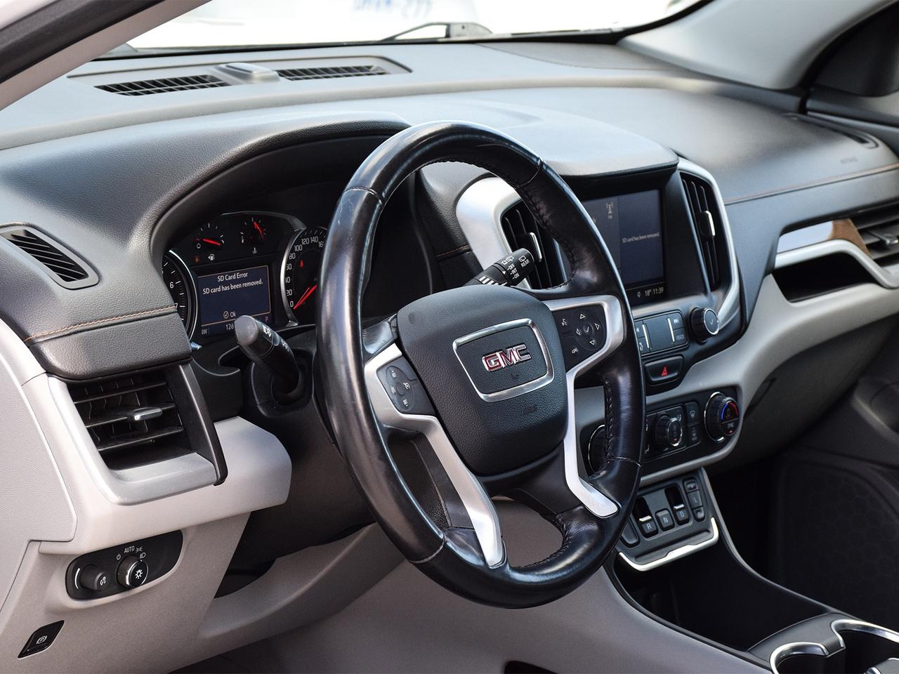 2019 GMC Terrain SLE AWD ~Nav ~Heated Seats ~Moonroof ~Bluetooth Photo