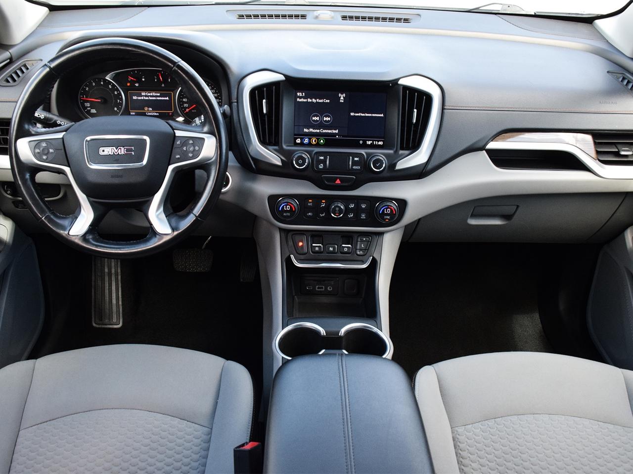 2019 GMC Terrain SLE AWD ~Nav ~Heated Seats ~Moonroof ~Bluetooth Photo