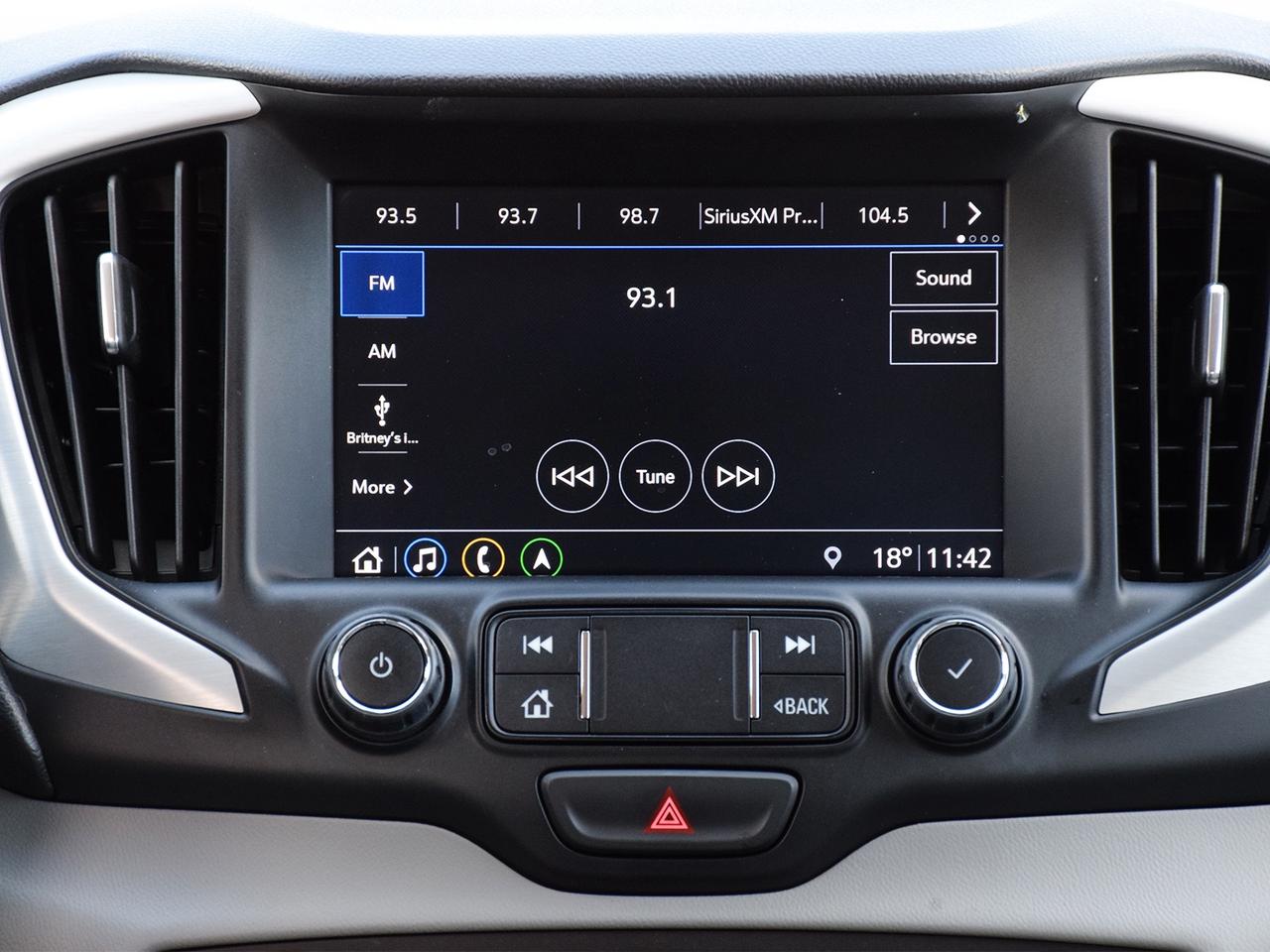 2019 GMC Terrain SLE AWD ~Nav ~Heated Seats ~Moonroof ~Bluetooth Photo