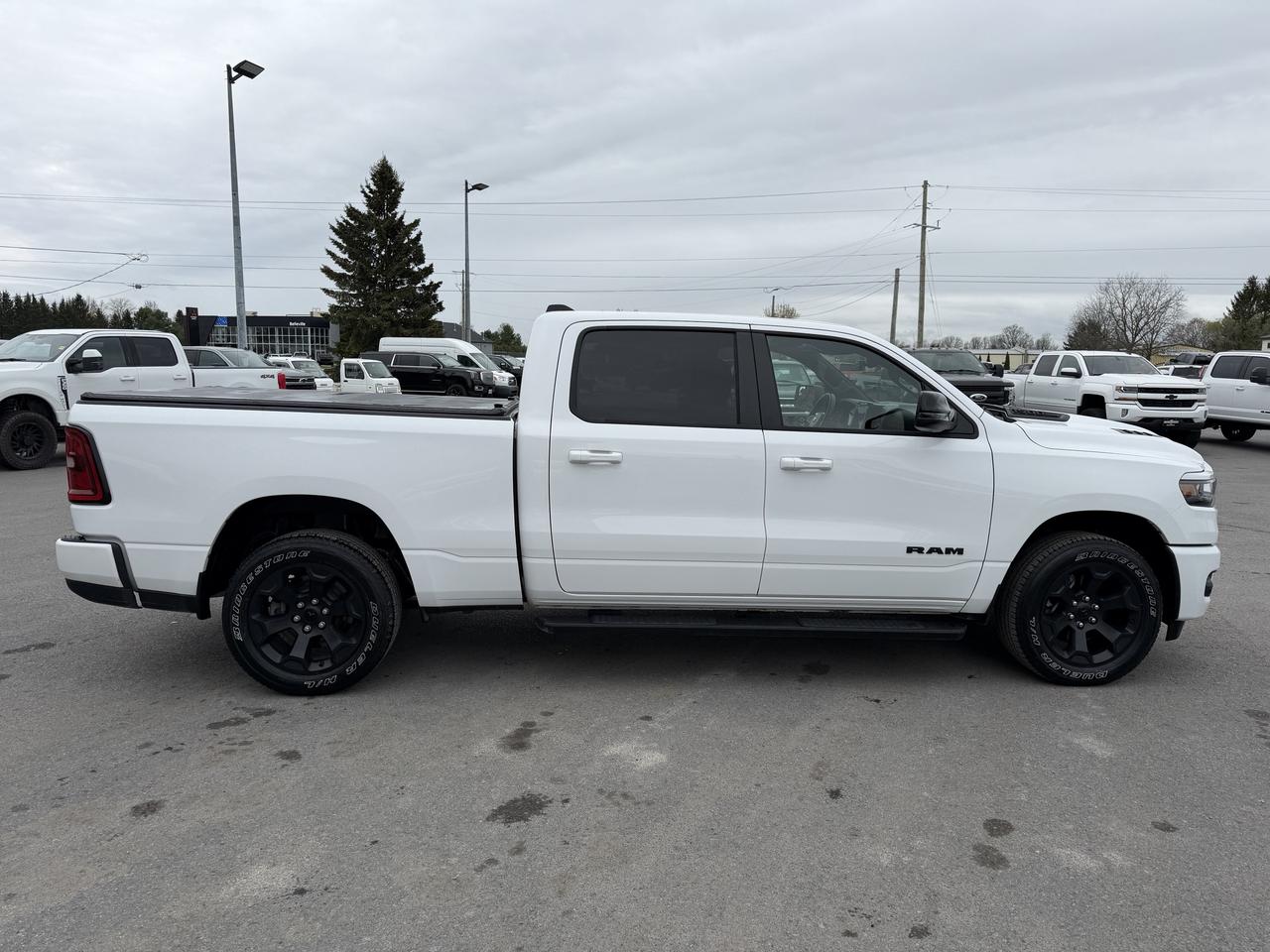 2025 RAM 1500 Sport 4x4 Crew Cab 6'4  Box Photo