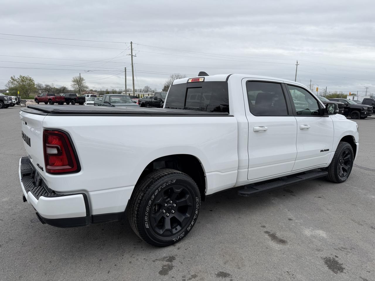 2025 RAM 1500 Sport 4x4 Crew Cab 6'4  Box Photo
