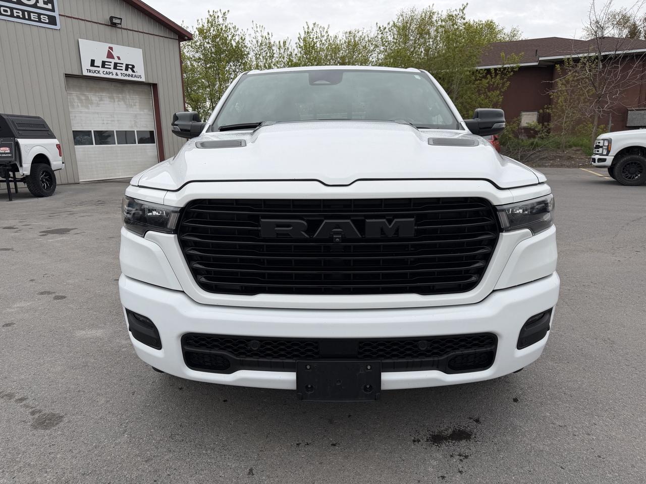 2025 RAM 1500 Sport 4x4 Crew Cab 6'4  Box Photo