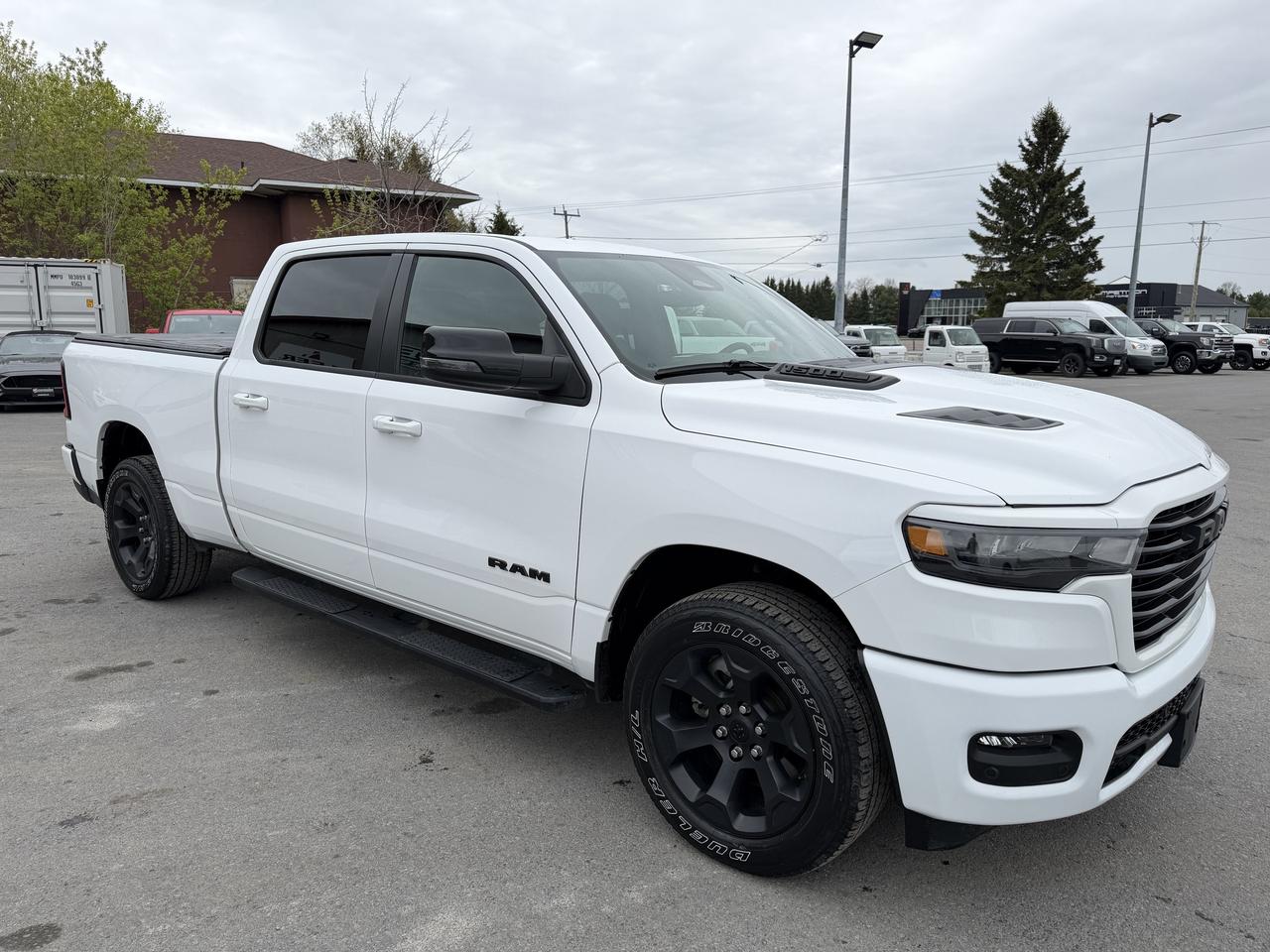 2025 RAM 1500 Sport 4x4 Crew Cab 6'4  Box Photo