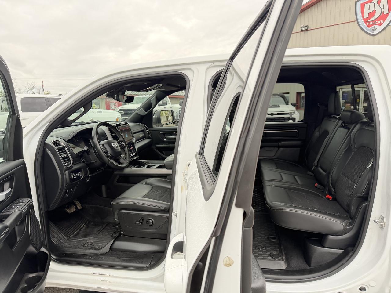 2025 RAM 1500 Sport 4x4 Crew Cab 6'4  Box Photo