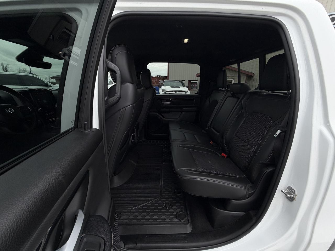 2025 RAM 1500 Sport 4x4 Crew Cab 6'4  Box Photo