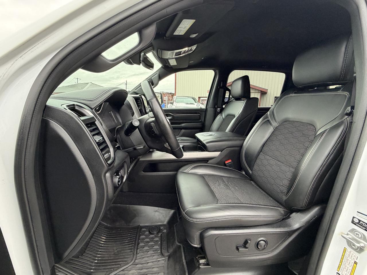 2025 RAM 1500 Sport 4x4 Crew Cab 6'4  Box Photo