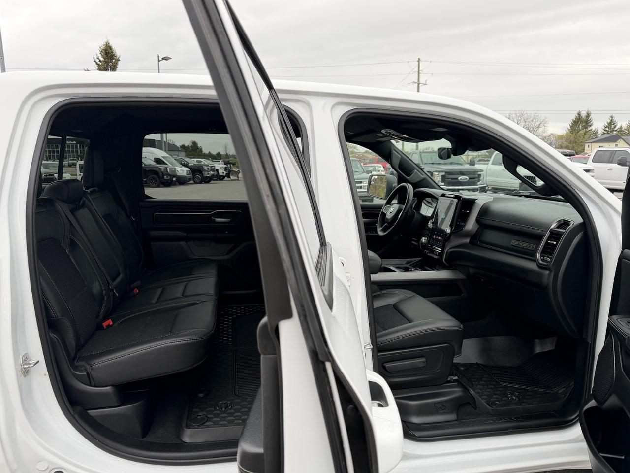 2025 RAM 1500 Sport 4x4 Crew Cab 6'4  Box Photo