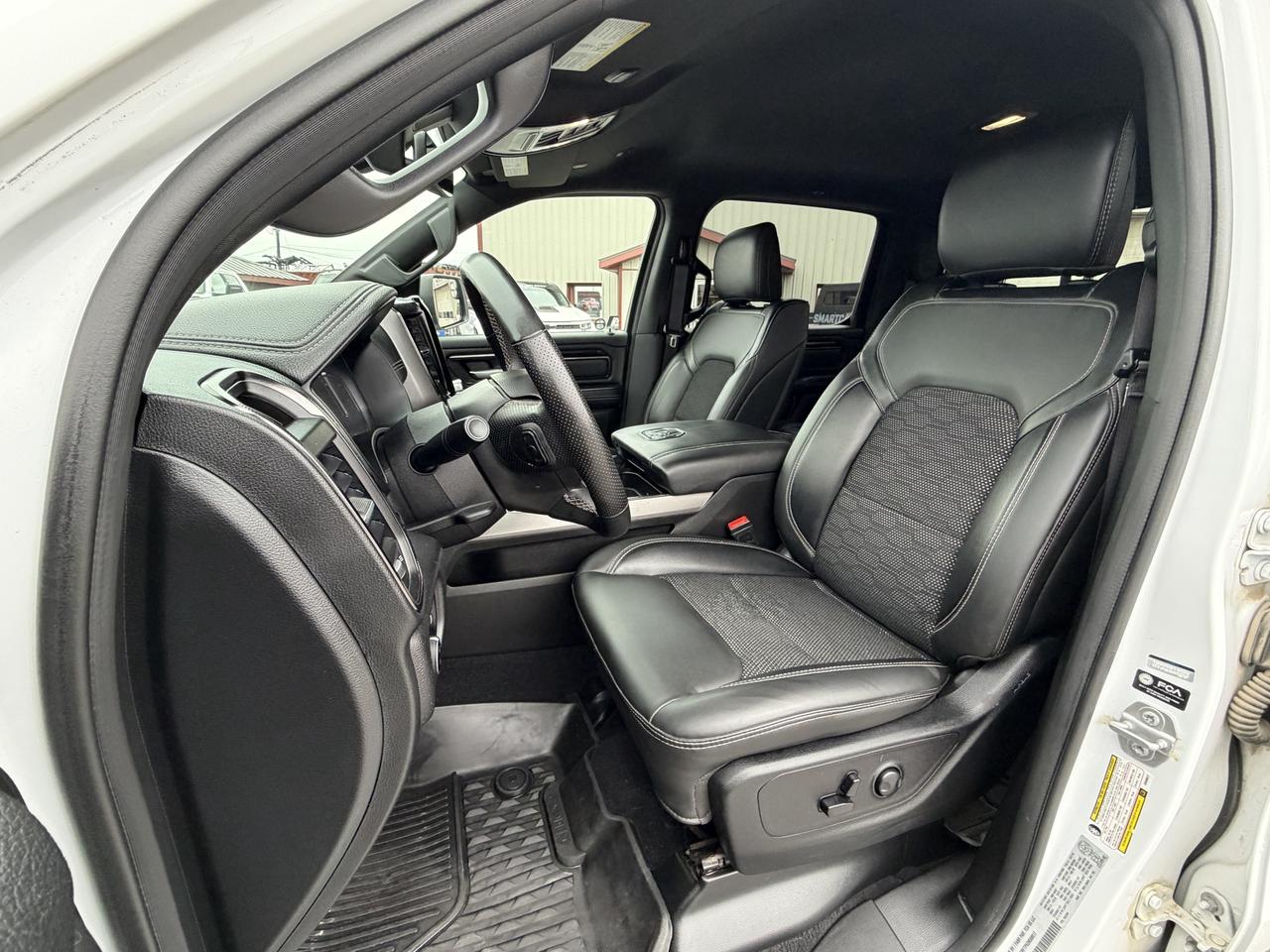 2025 RAM 1500 Sport 4x4 Crew Cab 6'4  Box Photo