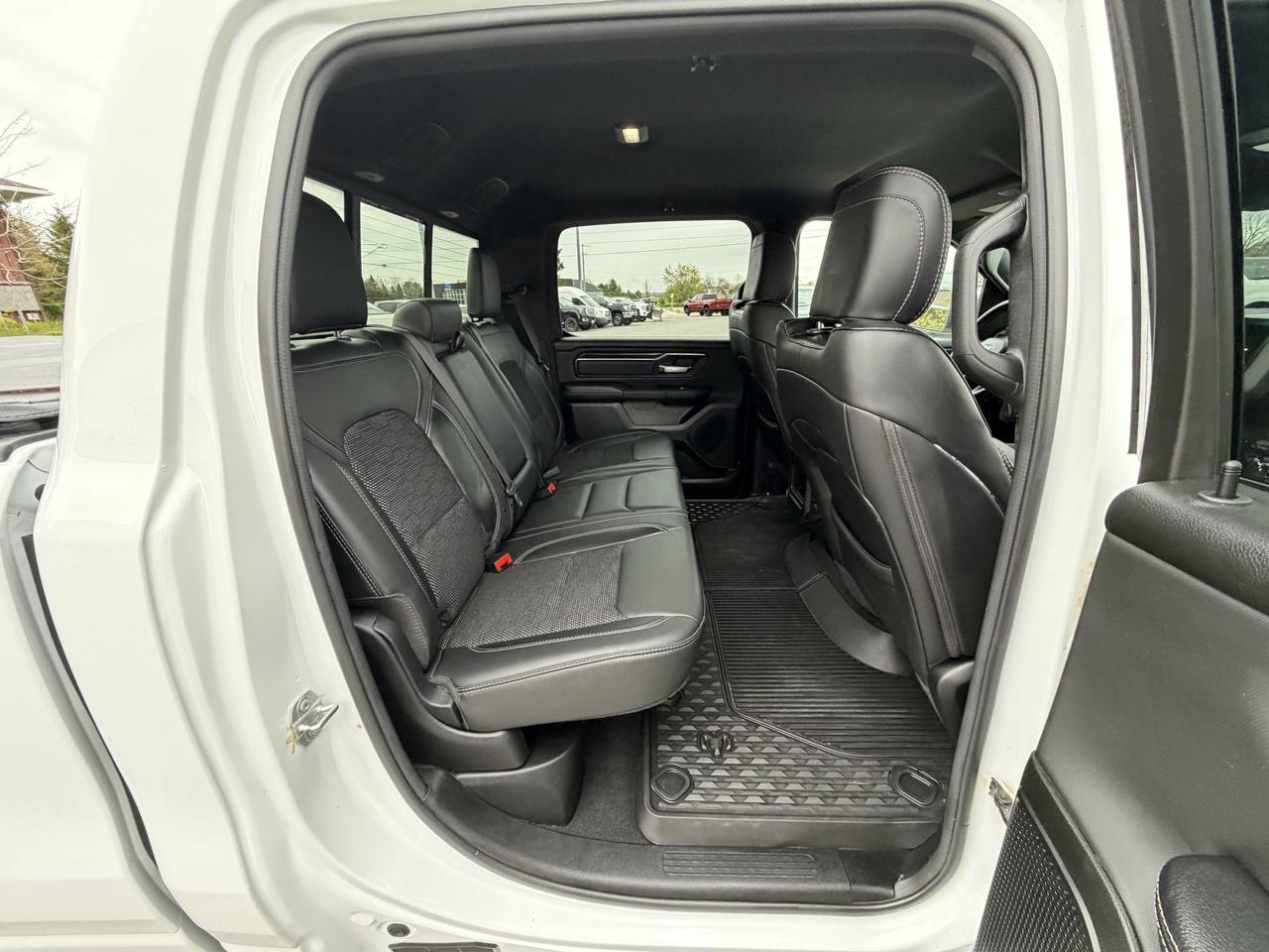 2025 RAM 1500 Sport 4x4 Crew Cab 6'4  Box Photo