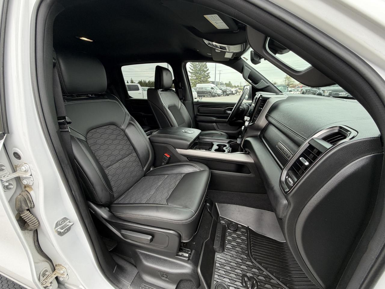 2025 RAM 1500 Sport 4x4 Crew Cab 6'4  Box Photo