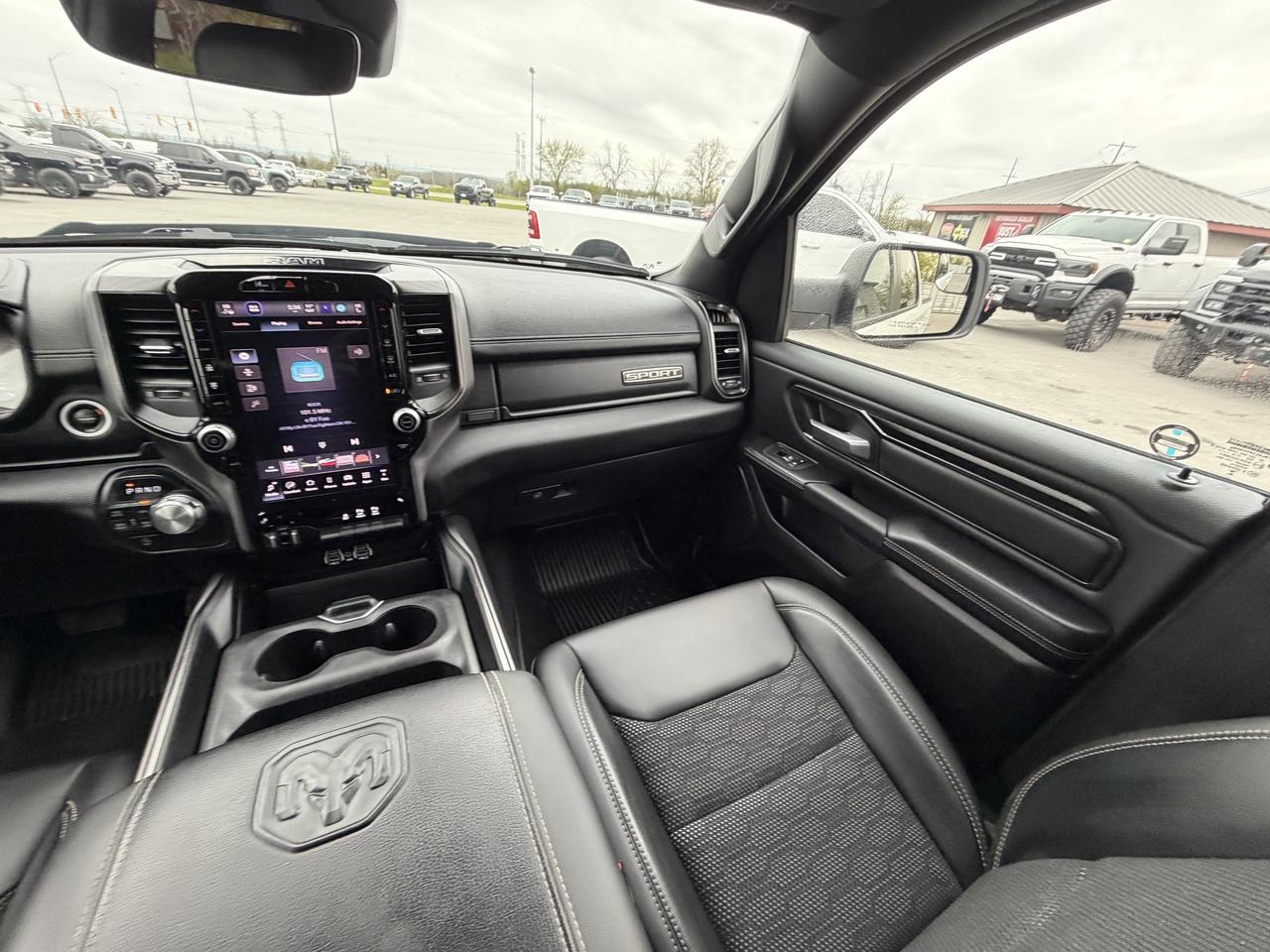 2025 RAM 1500 Sport 4x4 Crew Cab 6'4  Box Photo