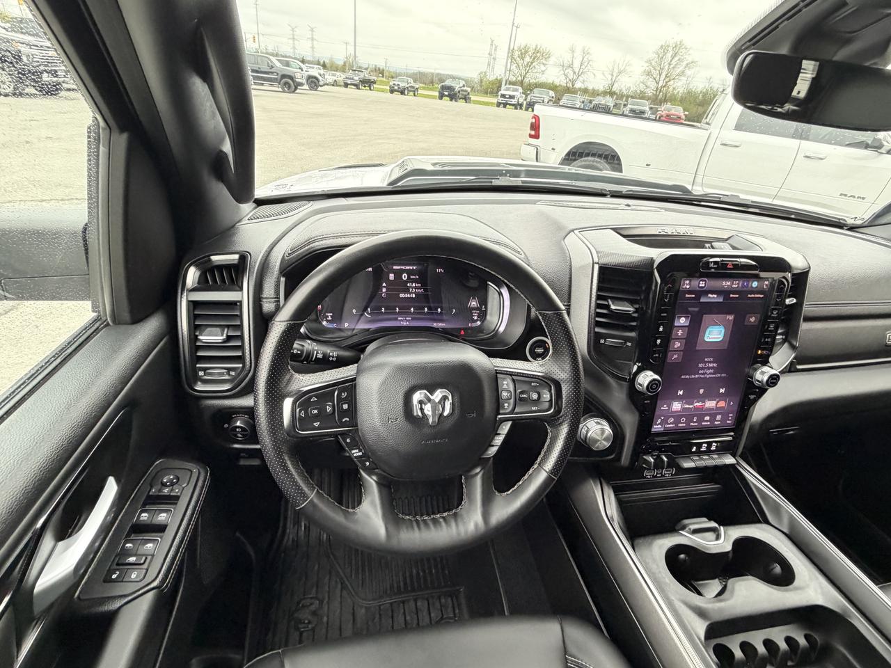 2025 RAM 1500 Sport 4x4 Crew Cab 6'4  Box Photo