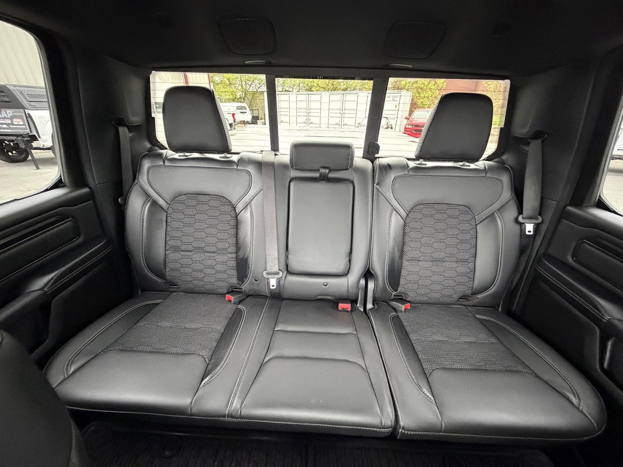 2025 RAM 1500 Sport 4x4 Crew Cab 6'4  Box Photo