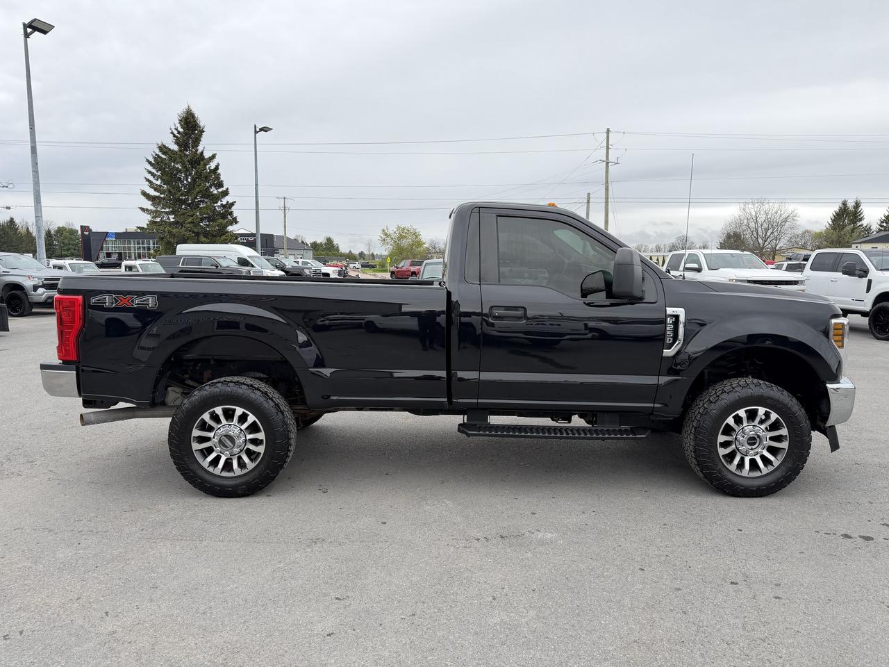 2019 Ford F-250 XL 4WD Reg Cab 8' Box Photo
