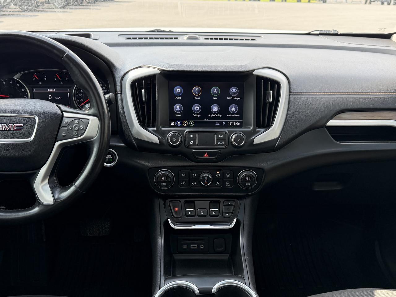 2021 GMC Terrain AWD 4DR SLE Photo