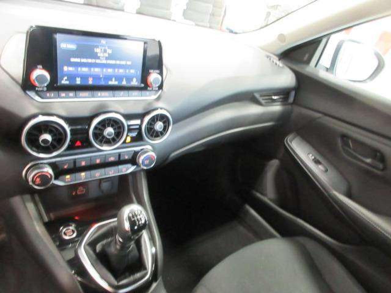 2024 Nissan Sentra 6-SPEED MANUAL! A/C, APPLE/ANDROID, JUST 20K! Photo