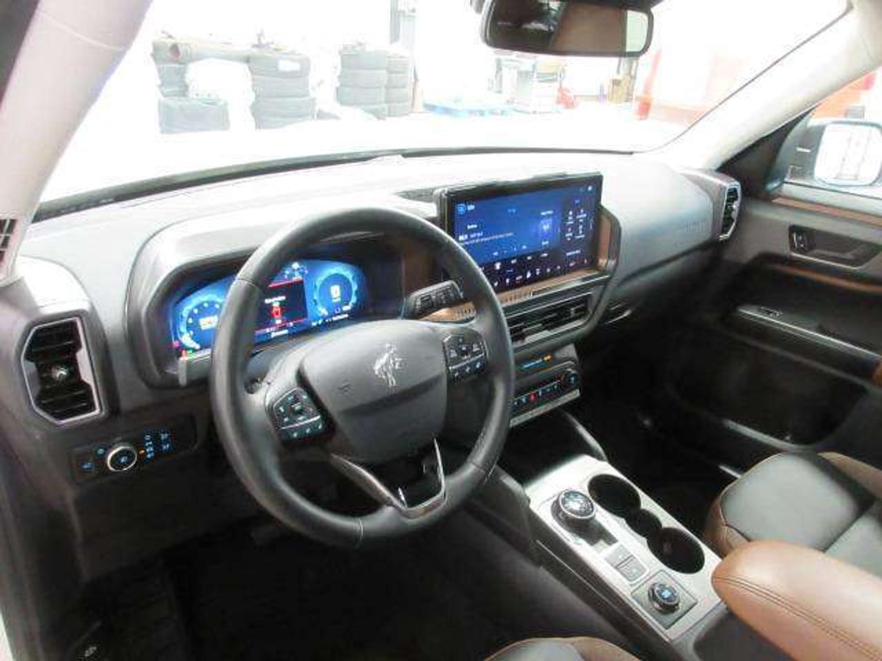 2025 Ford Bronco Sport OUTER BANKS 4X4, HTD. LEATHER, APPLE/ANDROID, 16K! Photo