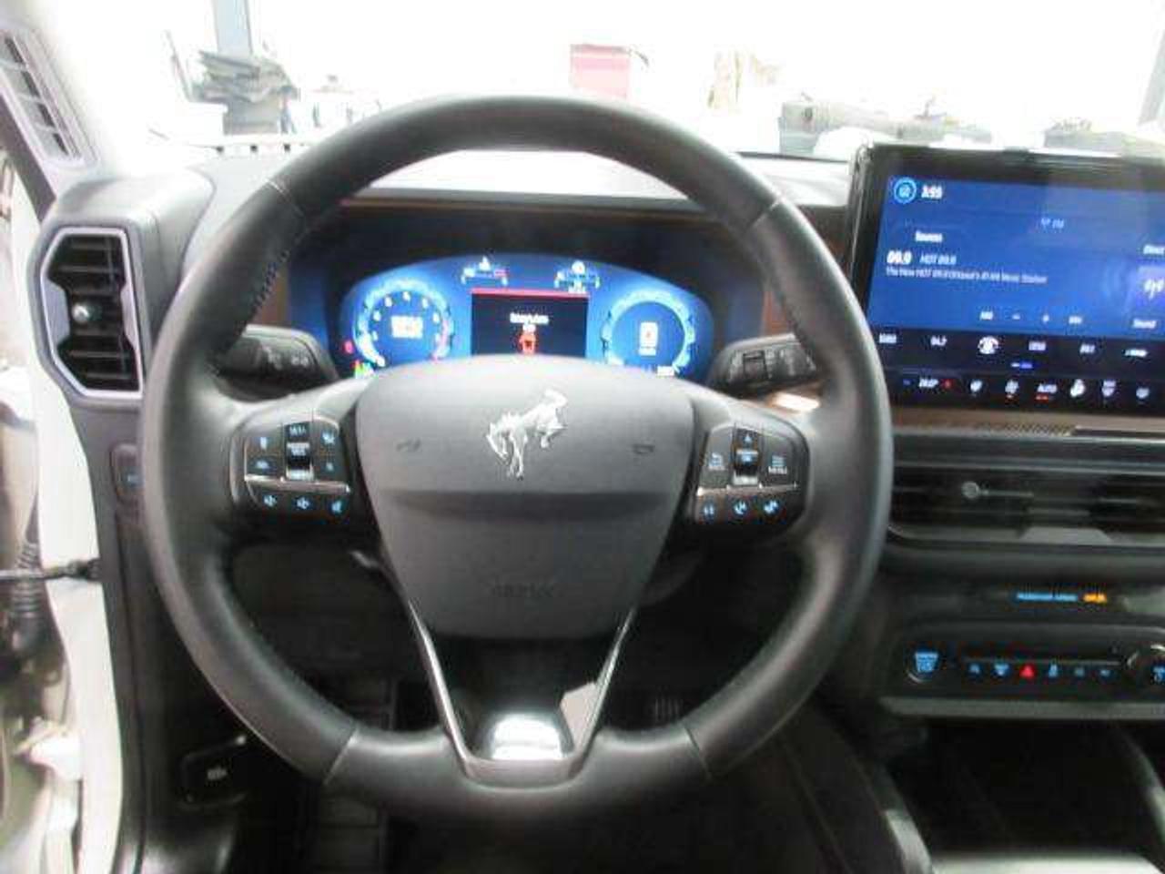2025 Ford Bronco Sport OUTER BANKS 4X4, HTD. LEATHER, APPLE/ANDROID, 16K! Photo