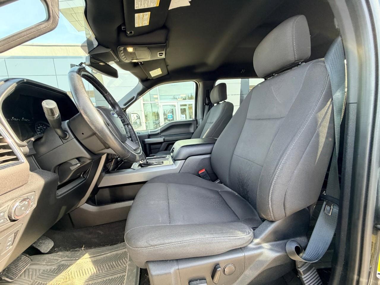 2019 Ford F-150 XLTXLT, 5.0L V8, SUPERCREW, 4X4, ALLOYS, CLOTH, 1- Photo