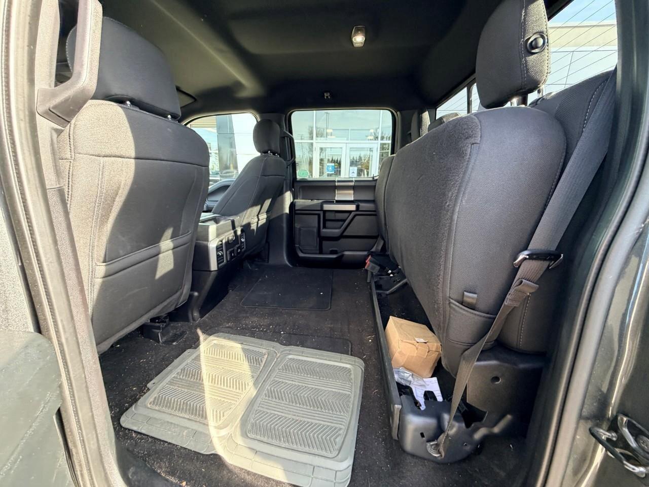 2019 Ford F-150 XLTXLT, 5.0L V8, SUPERCREW, 4X4, ALLOYS, CLOTH, 1- Photo