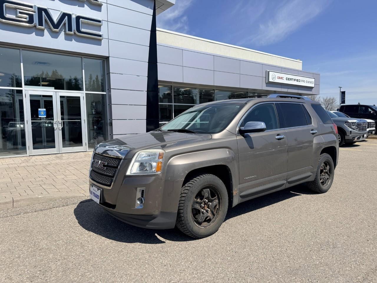 2011 GMC Terrain AWD 4dr SLT-2 Photo