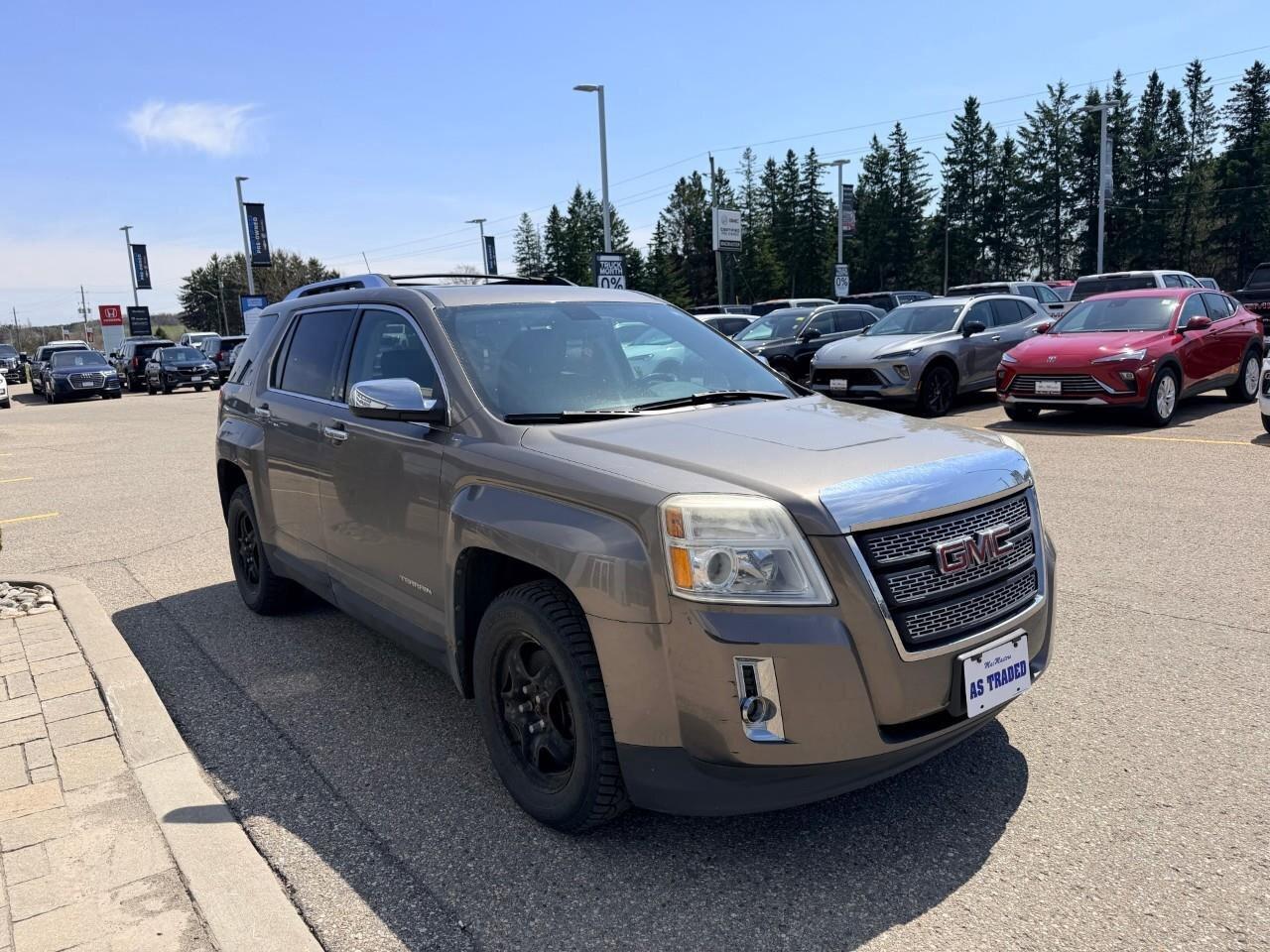 2011 GMC Terrain AWD 4dr SLT-2 Photo
