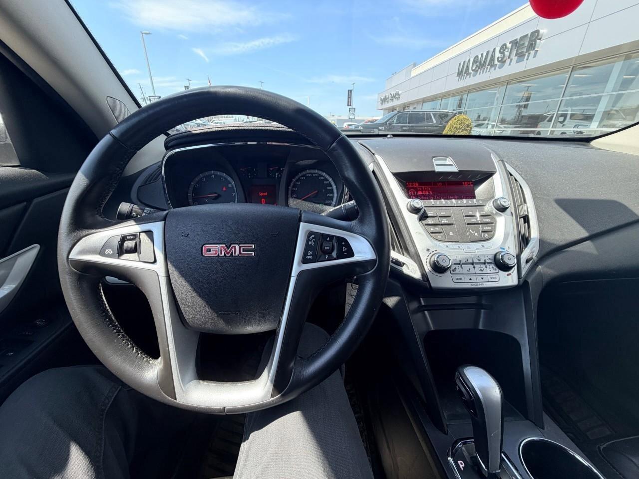 2011 GMC Terrain AWD 4dr SLT-2 Photo