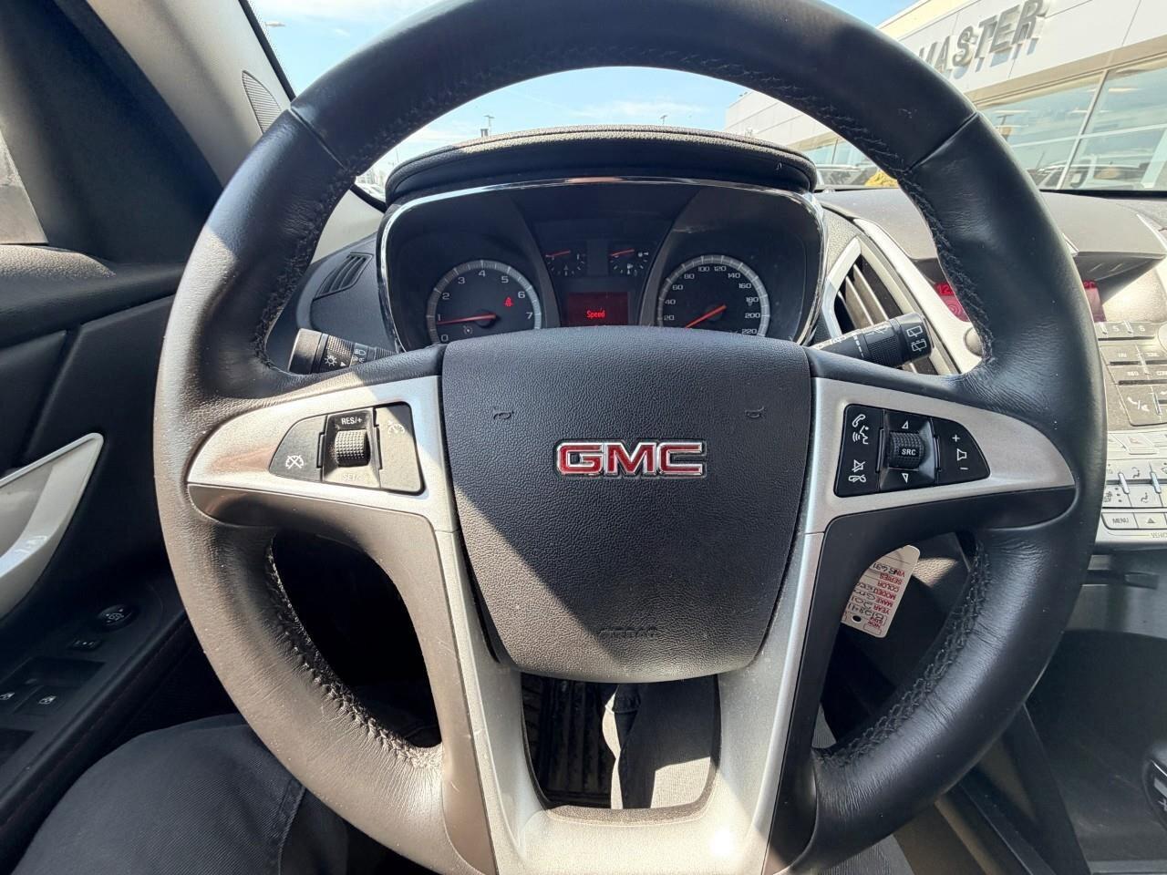 2011 GMC Terrain AWD 4dr SLT-2 Photo