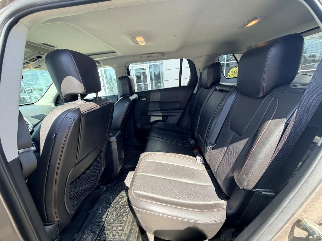 2011 GMC Terrain AWD 4dr SLT-2 Photo