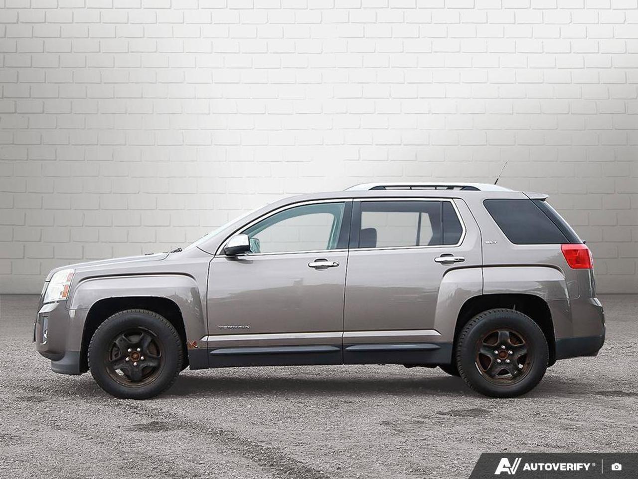 2011 GMC Terrain SLT-2SLT, 2.4L 4-CYL, AWD, LEATHER, ALLOYS, AS-TRA Photo
