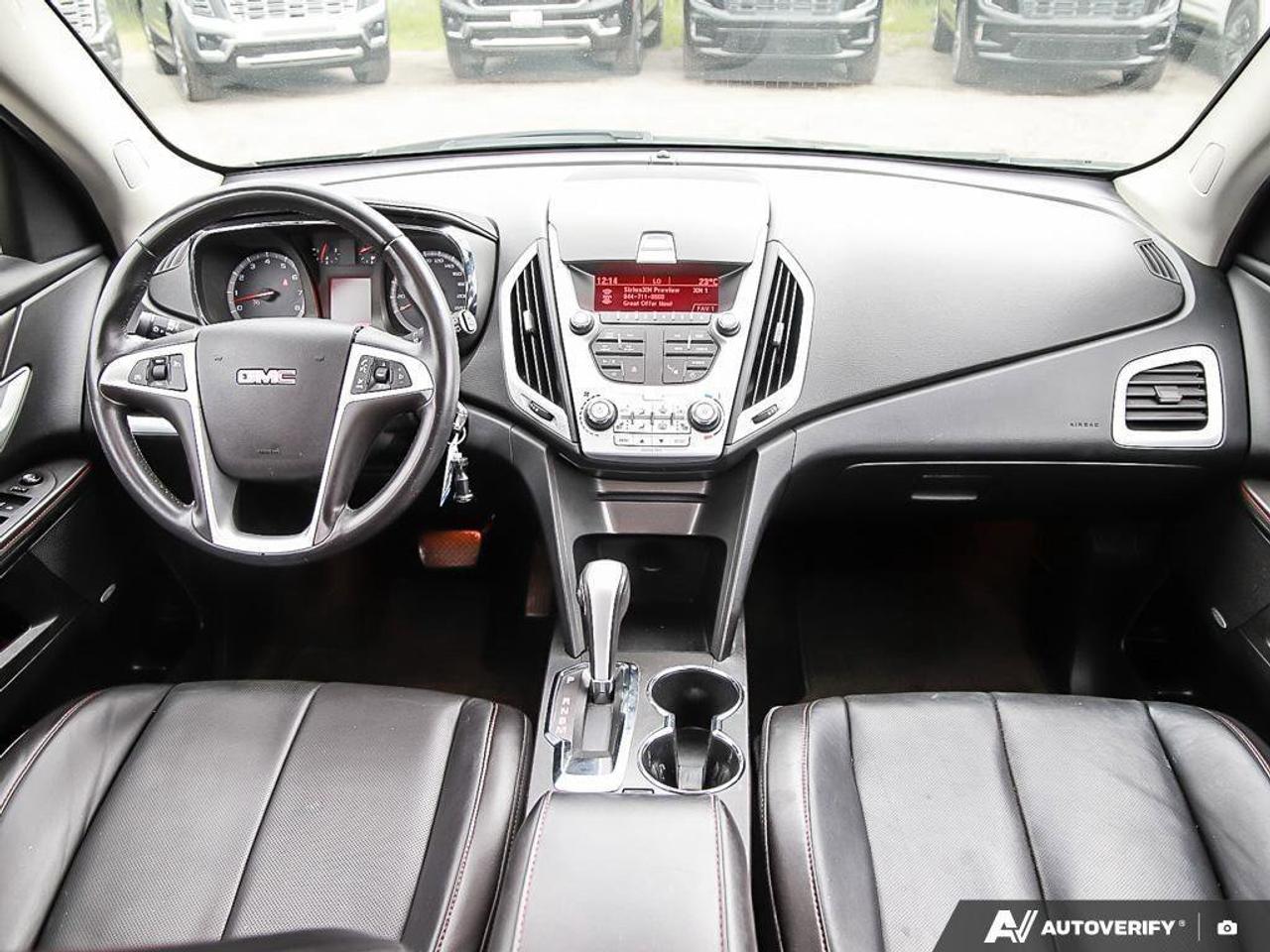 2011 GMC Terrain SLT-2SLT, 2.4L 4-CYL, AWD, LEATHER, ALLOYS, AS-TRA Photo